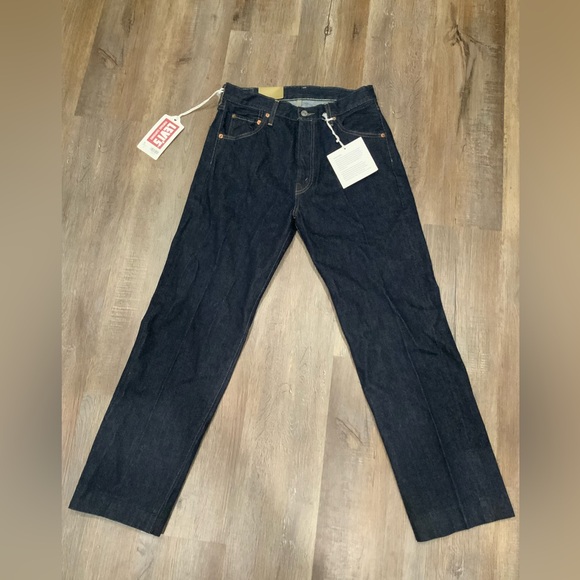 Levi's | Jeans | Levis Vintage Clothing Lvc 96 Blue Daze 501z Xx
